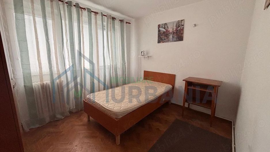 Apartament 4 camere de inchiriat | Tatarasi | Stejar | Liceul Cuza - Poză 4