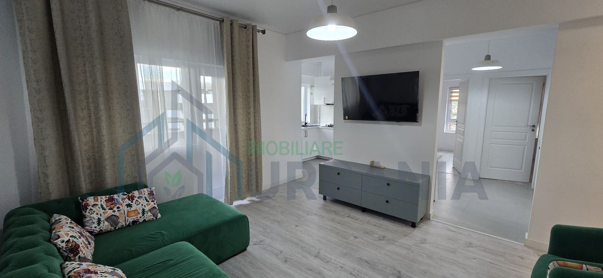 Apartament 3 camere cu parcare subteran, 67 mp, Solumnia, Aurel Vlaicu 84, Iași - Poză 7