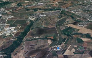 Teren Agricol, 75 ari, la șoseaua M14, 10 km de Chișinău - Poză 4