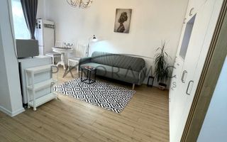 Apartament ultrafinisat 1 camera, 33mp, parcare, Semicentral - Poză 3