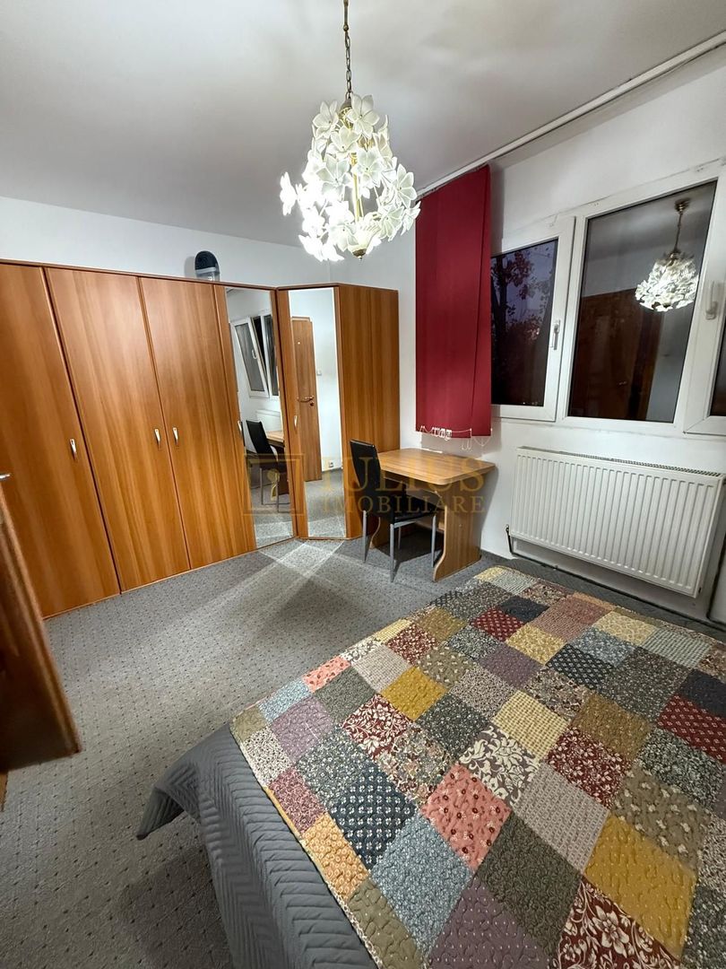 3 camere, ideala pentru studentii de la Medicina, cuplu, centrala proprie - Poză 10