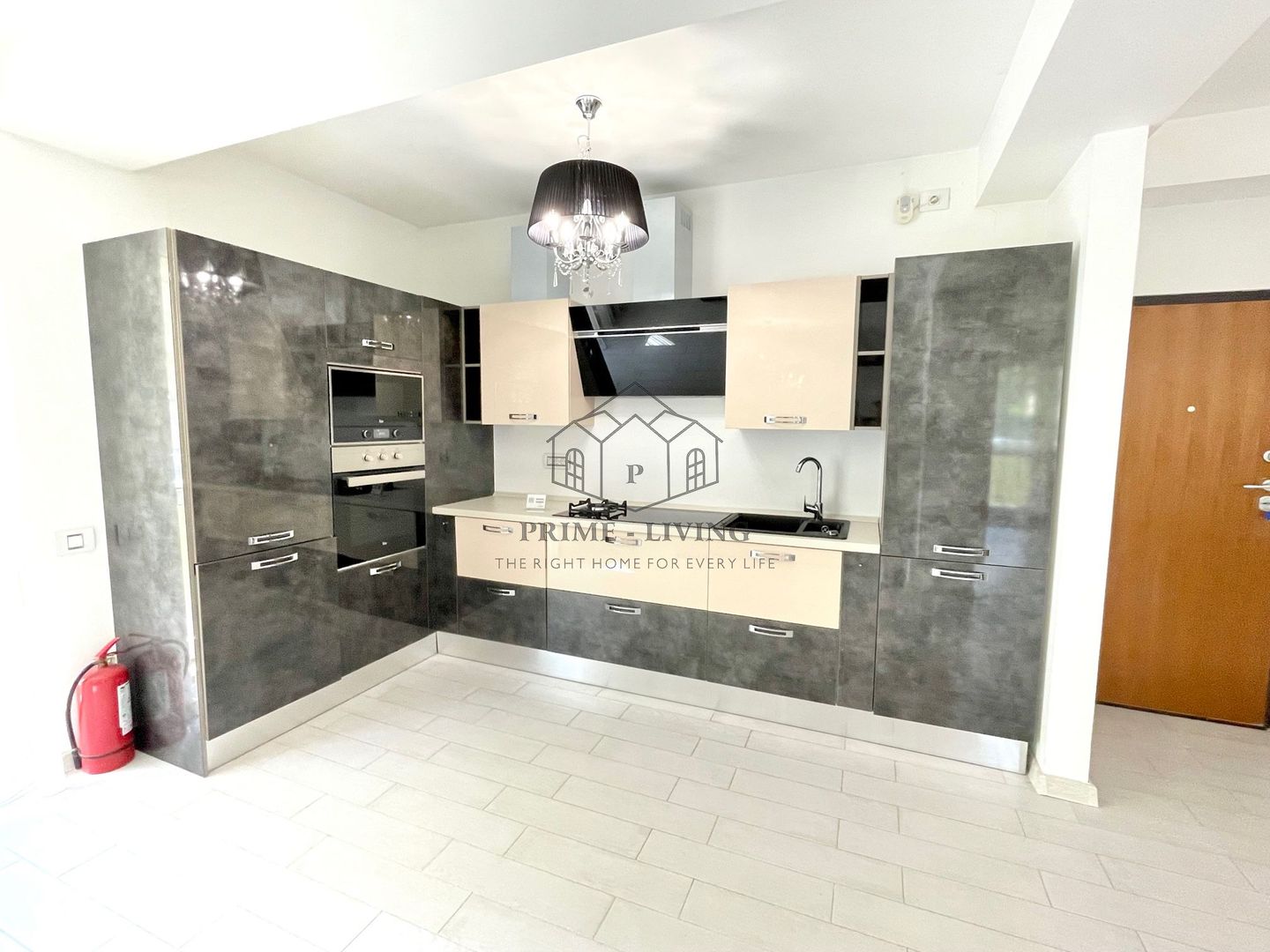 APARTAMENT SUPERB CU 4 DORMITOARE LA PARTER ÎN HERASTRAU - Poză 4