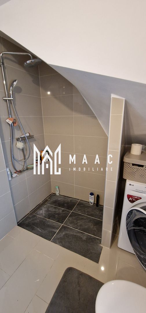 Casă Modernă Nouă în Șelimbăr | Zonă Liniștită | Finisaje Premium | - Poză 8