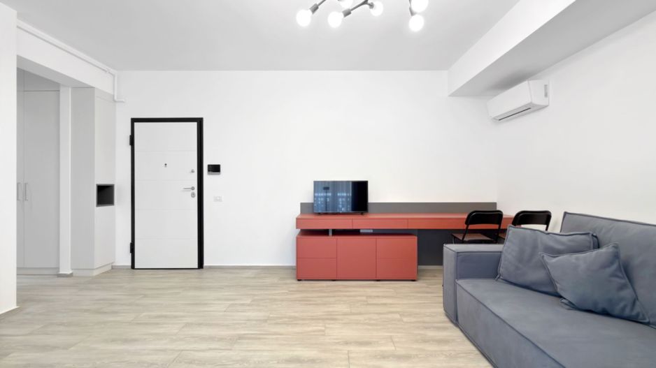 2 Camere | Parcare | Mobilat + Utilat | Future Residence | COMISION 0% - Poză 5