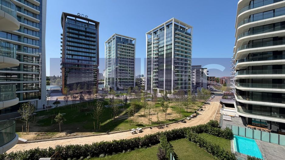 PRIMA INCHIRIERE | 2 CAMERE 53MP | YACHT KID | MOBILAT-UTILAT | TERASA - Poză 13