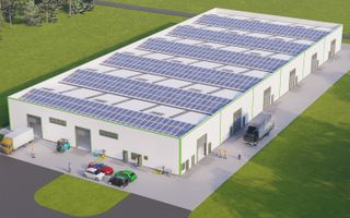 Spații industriale de închiriat, Parcul Industrial Ungheni - Poză 4