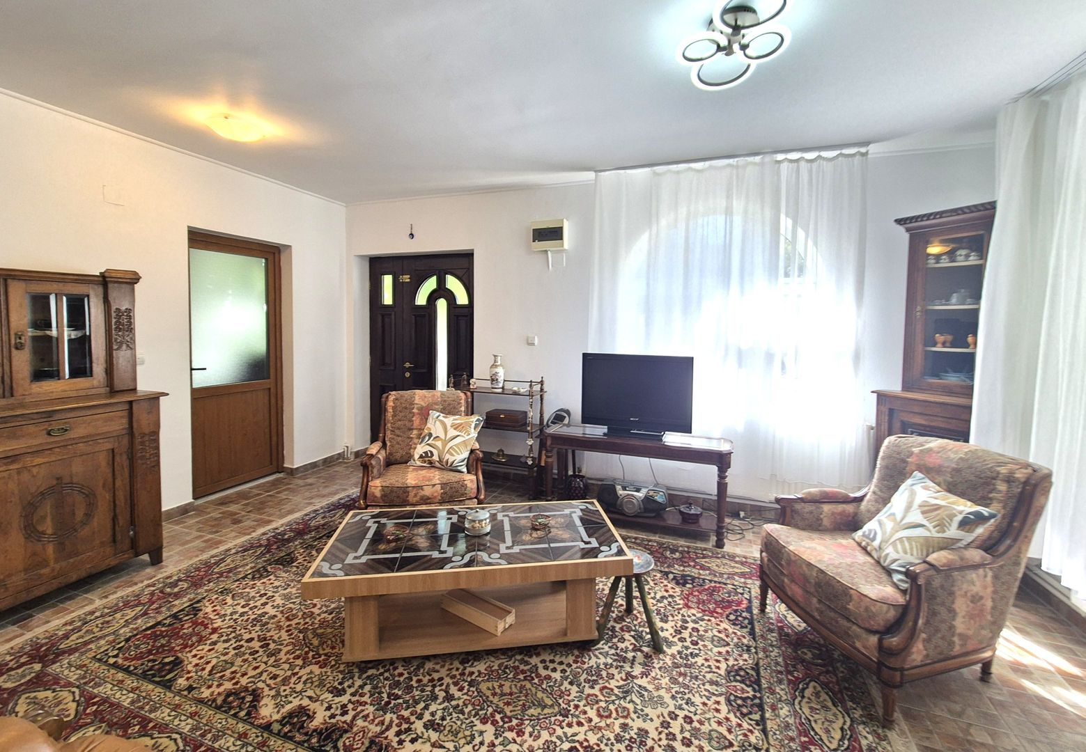 COMISION 0% - Casa cu view specataculos, D+P+M 236mp teren 436mp Campulung Arges - Poză 4