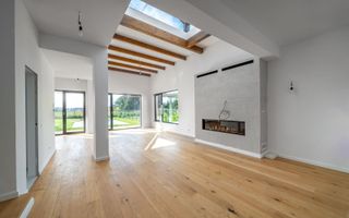 Vilă unica în Corbeanca - Liniște,natură și eleganță - Poză 13