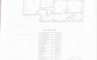 Rahova-Salaj | 3 camere | 67mp | 2/4 | bloc reabilitat | 125.000 euro - Poză 8