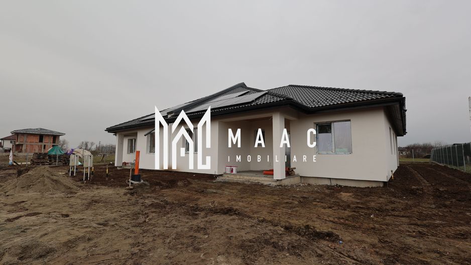 Casa Modernă I 6 camere I Independentă Energetic I Cristian - Poză 15