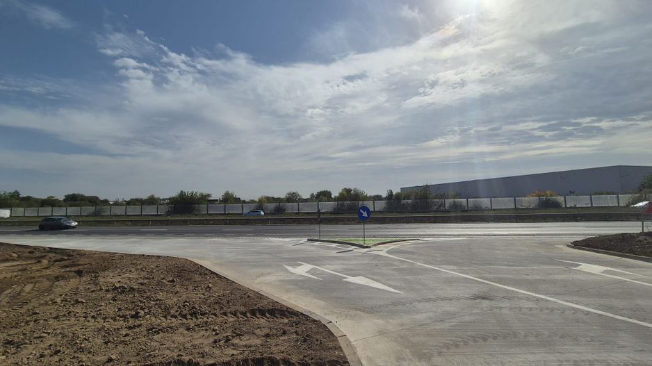 Hală de închiriat 590 mp | Chitila–Rudeni | Acces direct din Centură - Poză 6