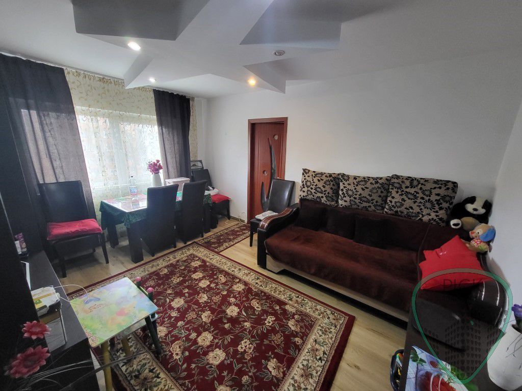 P 1064 - Apartament cu 2 camere în Târgu Mureș. cartierul Dâmbu Pietros - Poză 3