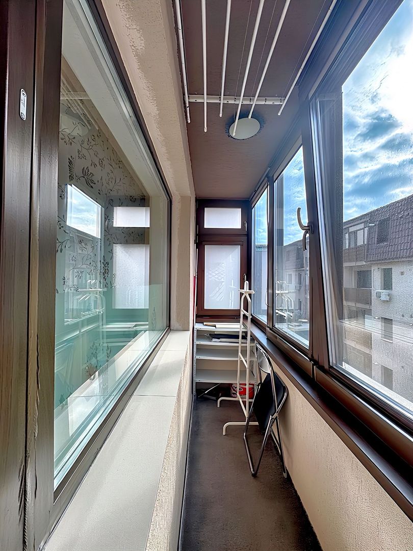 Sector 3 1 Decembrie 1918 garsoniera decomandata 40mp mobilata et 2/3 - Poză 11