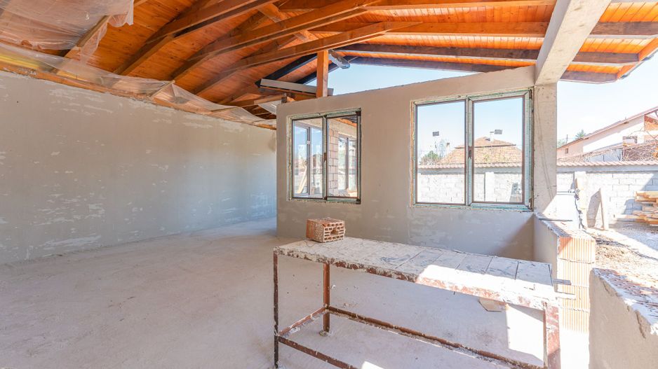 Casa 8 camere 7 bai 720 mp teren Brasov - Poză 8