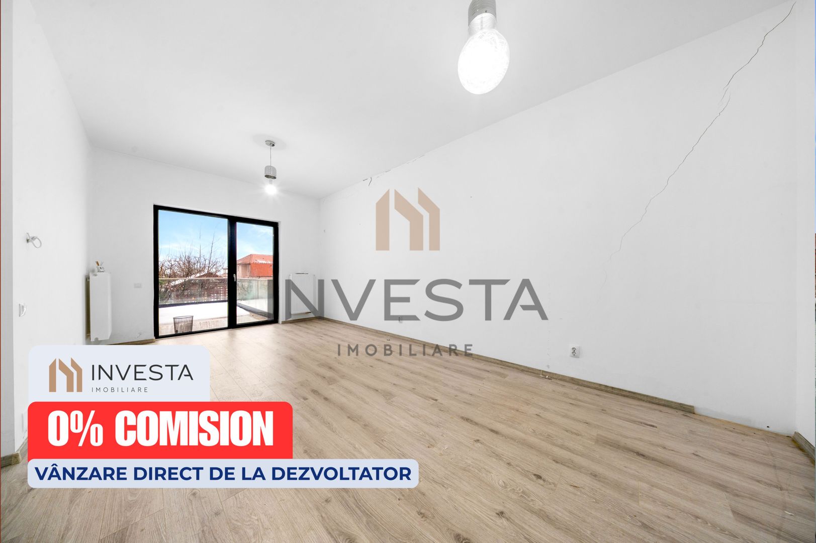 0% comision | Apartament 2 camere  cu terasa de 26 mp! Andrei Muresanu - Poză 1