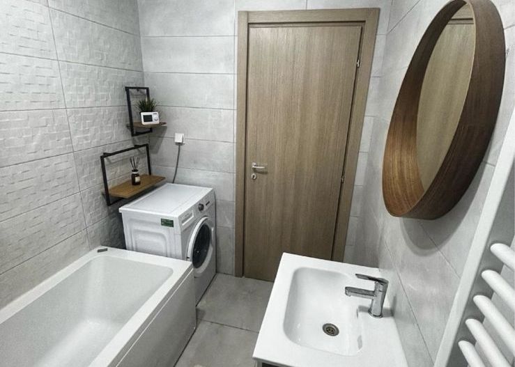 Garsonieră modernă în Roka Residence – Timpuri Noi, bloc nou, facilități premium - Poză 8