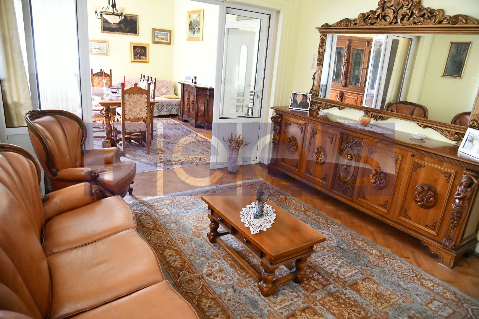 INCHIRIERE| 3 Camere In Vila | CURTE ȘI GARAJ - Poză 2