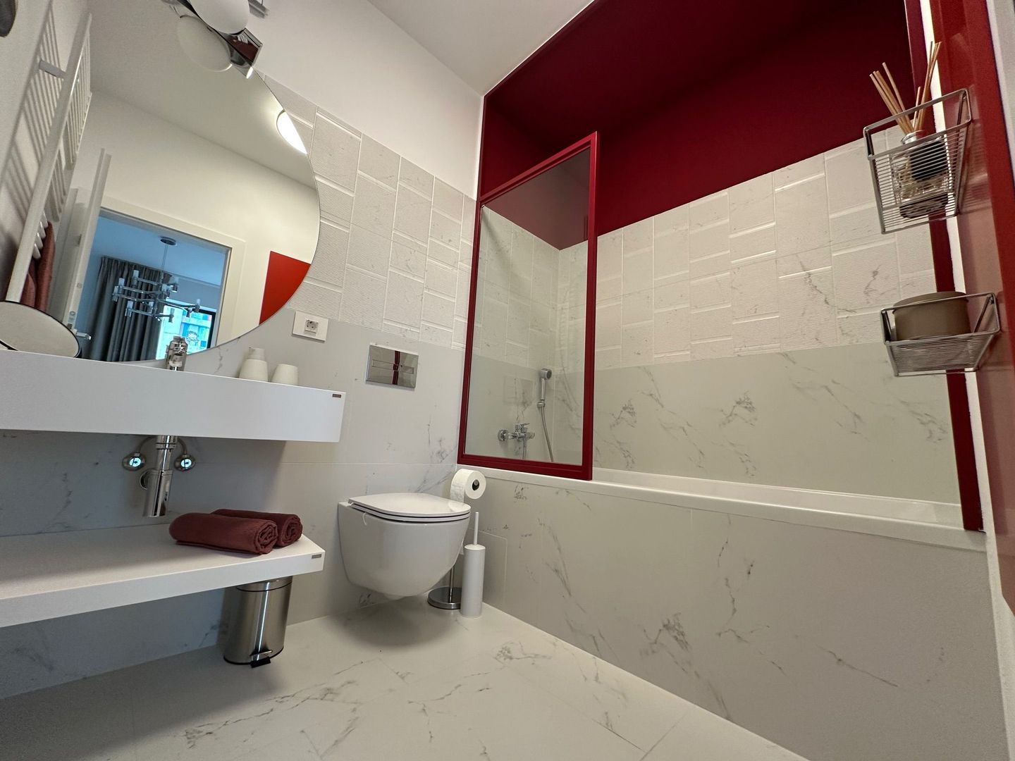 Apartament 3 camere - 92 mp suprafata utila - Poză 19