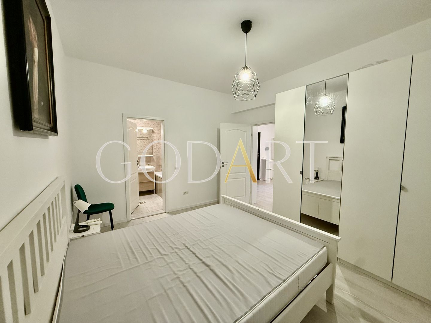 Apartament 4 Camere | Herastrau | 120 mp - Poză 9