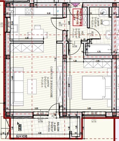 Apartament 2 camere-Selimbar - Poză 4