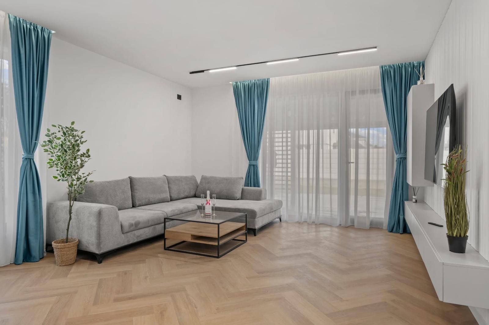 CASA INDIVIDUALA, TOATE UTILITATILE, PANOURI FOTOVOLTAICE, COMISION 0% - Poză 2