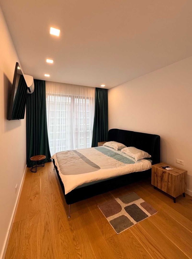 Apartament Nou | Prima Închiriere | 2 Camere | Nusco City - Poză 3