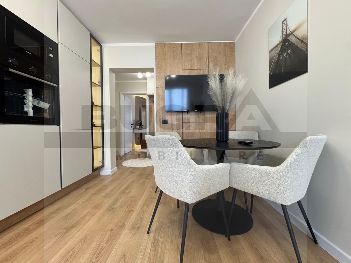 Apartament 3 camere, LUX, TOTUL NOU, 2 bai, zona Parcul Babes - Poză 4