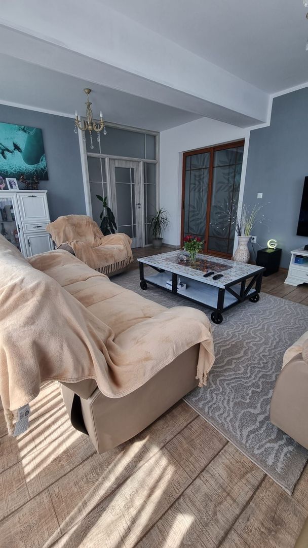 Vila Belvedere Iași, 190mp utili și 600mp teren.Proprietar. - Poză 7