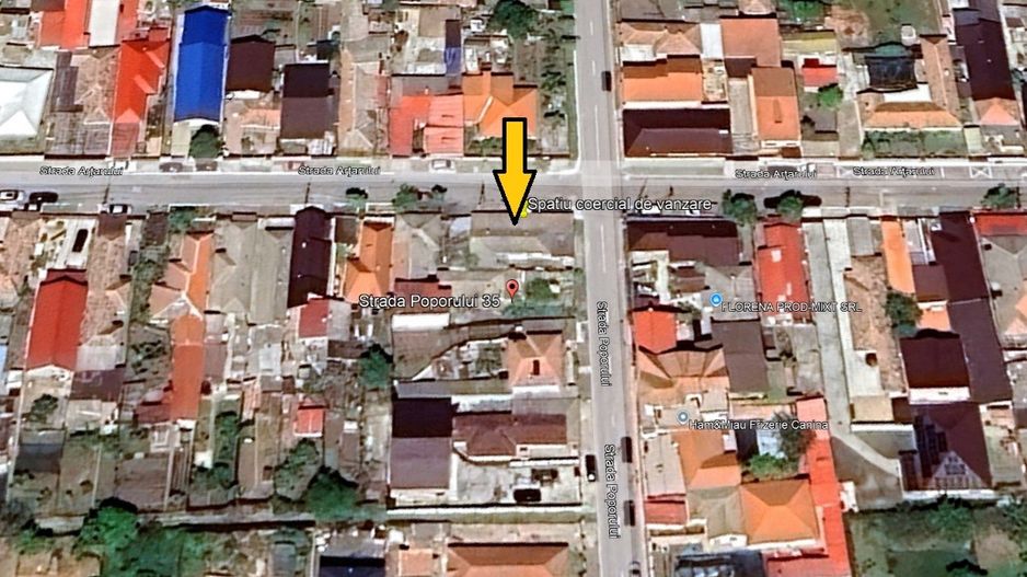 Spațiu comercial de  vânzare stradal Central Ovidiu Cosntanta - Poză 6