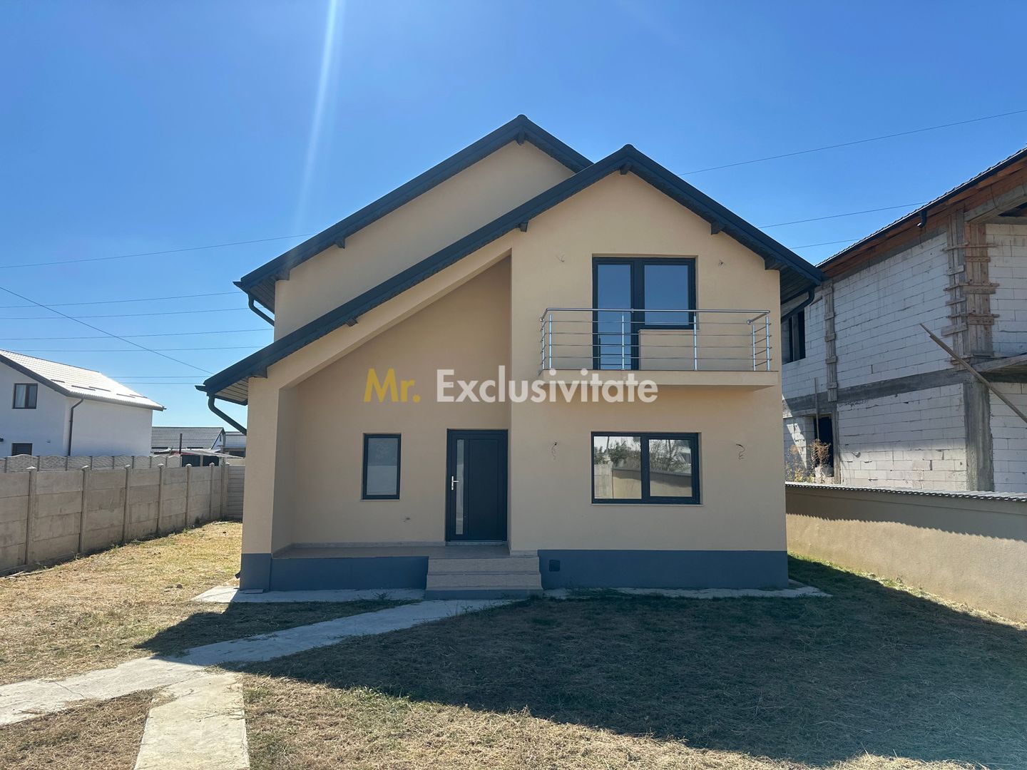 Casa P+M de vanzare | 120 mp utili | 415 mp teren - Poză 1