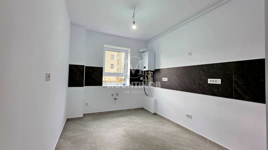 Apartament 3 camere decomandat 74 mp/utili, boxa, parcare, Tractorul - Poză 11