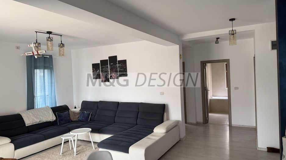 Apartament cu 3 camere  Giroc- Calea Urseni - Poză 1