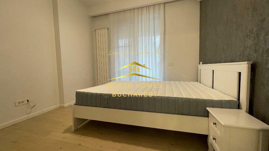 Apartament de inchiriat -3 camere -2 bai -Herastrau-PARCARE - Poză 9