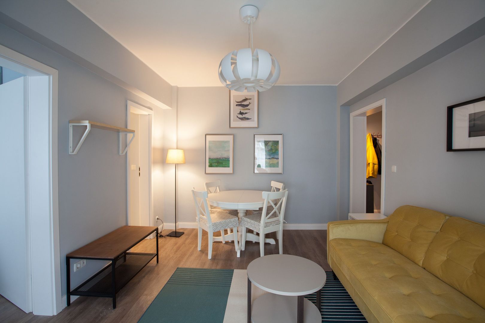 2 camere Parc Cismgiu Brezoianu | Sala Palatului | Centrala - Poză 3