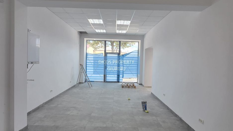 Închiriere Spațiu Comercial – Zonă Centrală - Poză 3