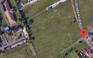 Teren pentru Dezvoltare Comercială și Tehnică în Sibiu METRO - Poză 3