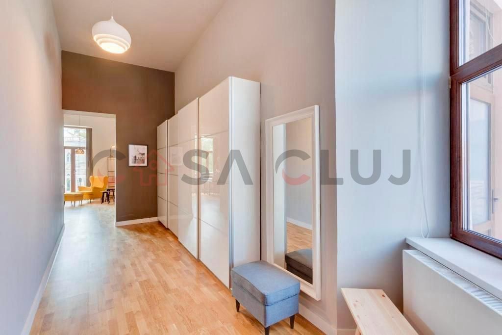 Apartament premium, central, parcari incluse - Poză 10