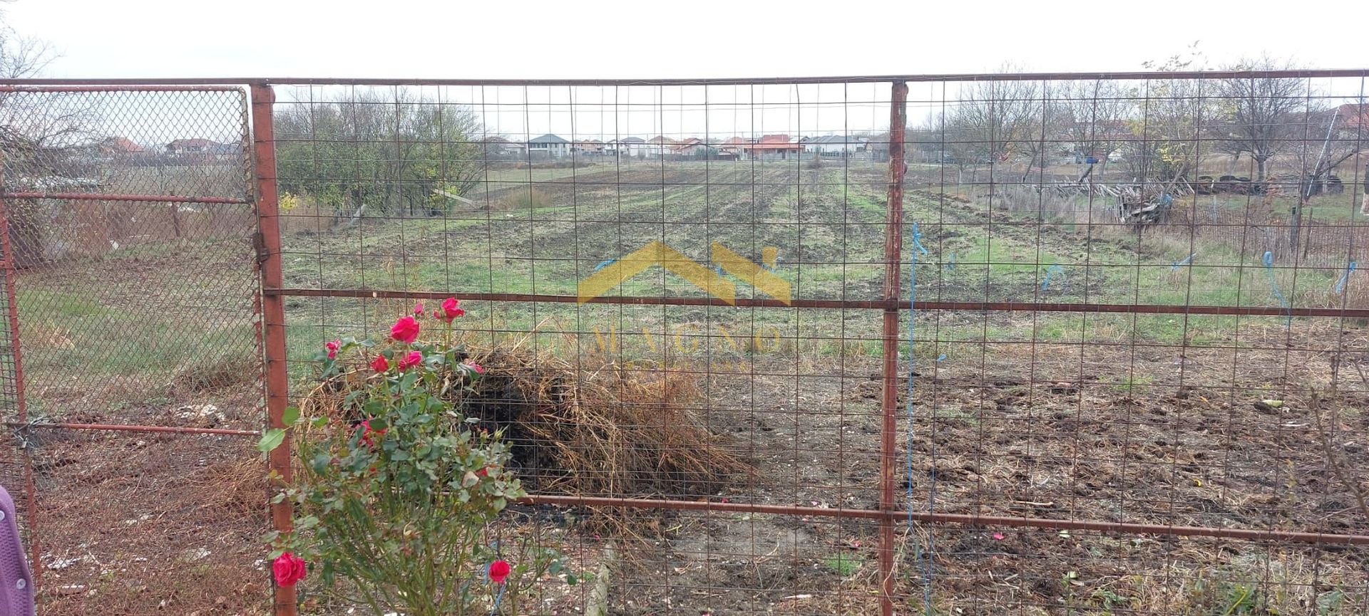 TEREN (GRADINA ) DE VANZARE  IN VLADIMIRESCU - Poză 1