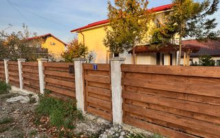 Casa individuala 110 mp + garaj  Lunca Cetatuii 130000 euro - Poză 2