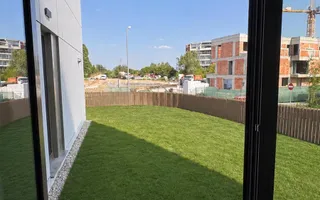 Apartament 3 camere cu grădină, prima închiriere – Green Lake Baneasa - Poză 22