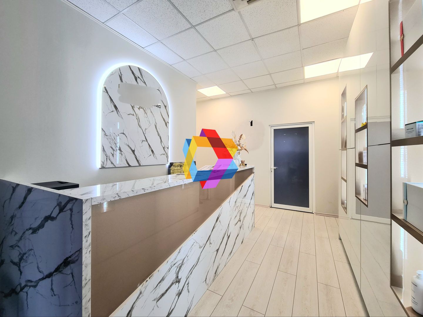 Spatiu birouri de închiriat Brasov - 130 mp # Spatii-comerciale-brasov.ro - Poză 4