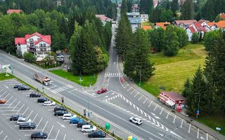 Teren in Poiana Brasov, 1155 mp, strada Poiana Ursului deschidere 21 m - Poză 18