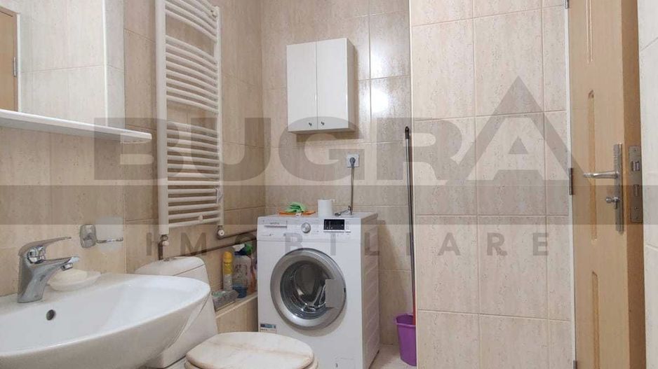 Apartament de 2 camere, 60mp, etaj intermediat, zona Interservisan - Poză 7