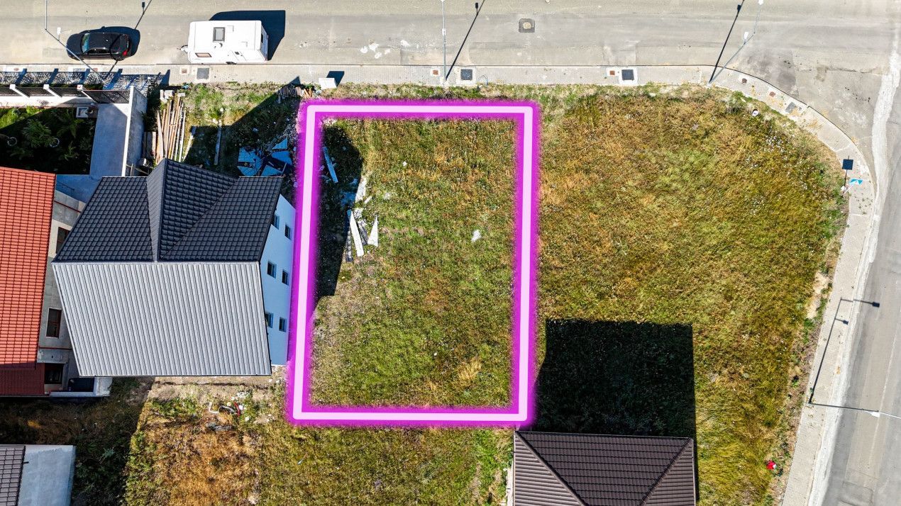 Valu lui Traian - teren intravilan 248 mp, o oportunitate unica! - Poză 9