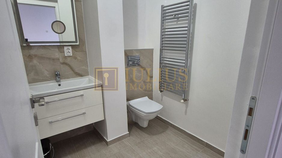 Prima închiriere – Apartament 2 camere nou | Parcare subterană | Torontal - Poză 7