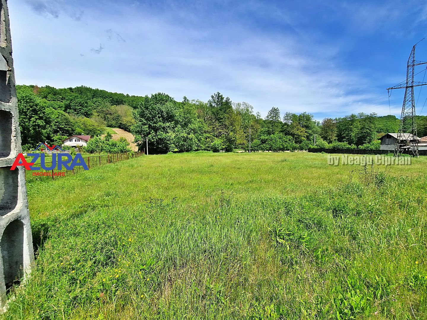AZURA Imobiliare - Teren Babana Central la Asfalt - Poză 6