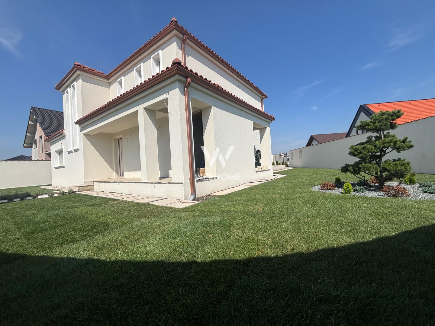 Vila EXCLUSIVISTA cu Piscina, Garaj si 3 Terase - Poză 13