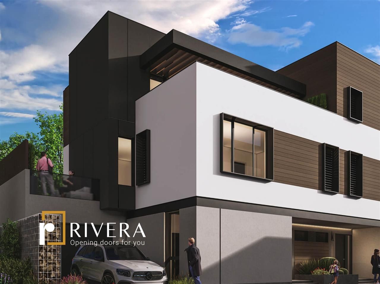 Vila Pipera | Proiect inedit | 285 mp utili - Poză 1