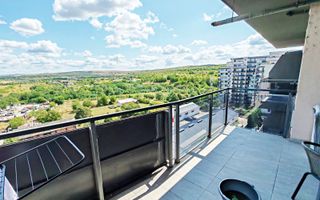 2 camere, modern, parcare, terasa, Soporului, Grand Park, Gheorgheni - Poză 8