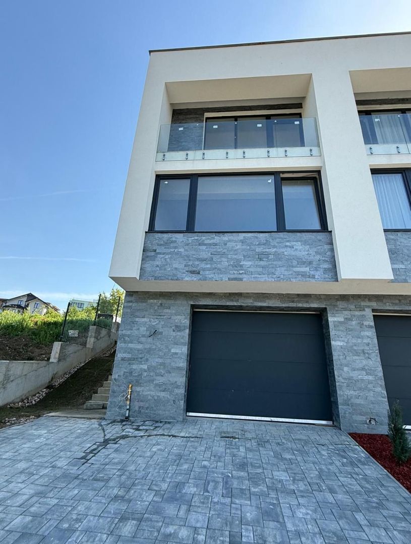 Casa cuplata / duplex in cartierul Dambul Rotund , Cluj Napoca - Poză 6